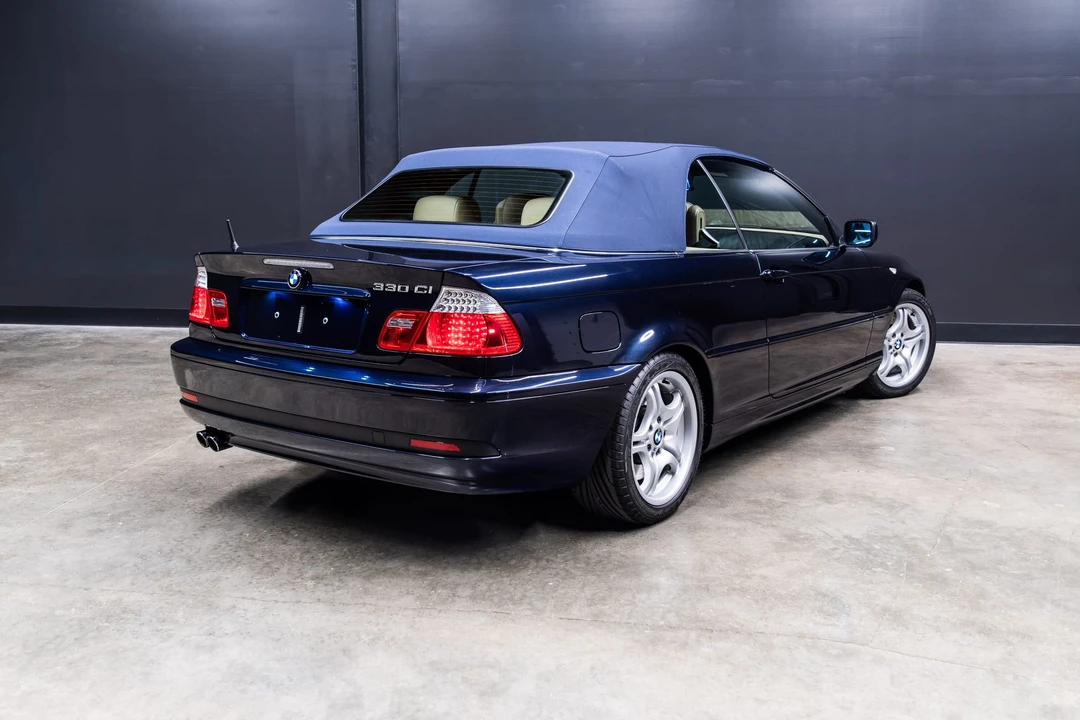 2004 BMW E46 330i & 330Ci - Image 22 of 31