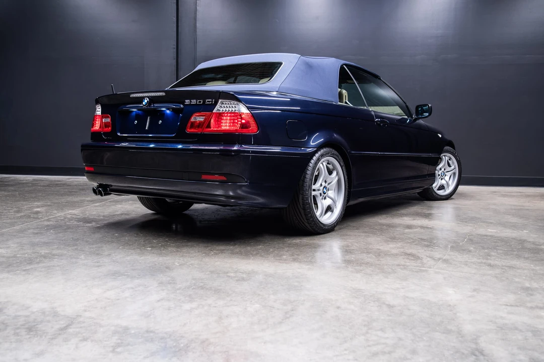 2004 BMW E46 330i & 330Ci - Image 23 of 31