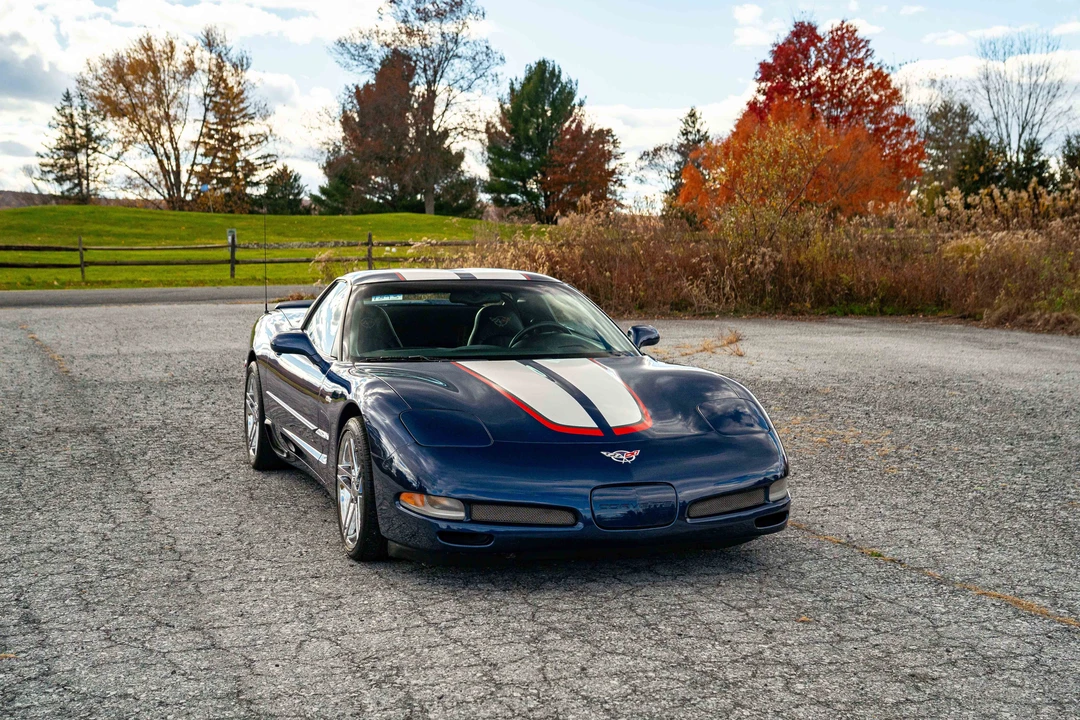 2004 Chevrolet Corvette C5 Z06 - Image 15 of 31