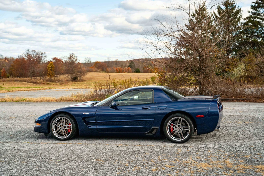 2004 Chevrolet Corvette C5 Z06 - Image 20 of 31