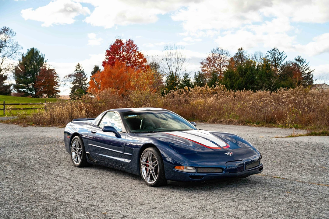 2004 Chevrolet Corvette C5 Z06 - Image 12 of 31