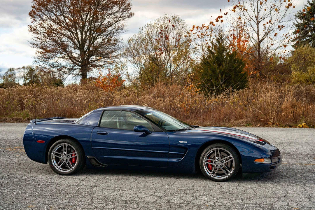 2004 Chevrolet Corvette C5 Z06 - Image 29 of 31