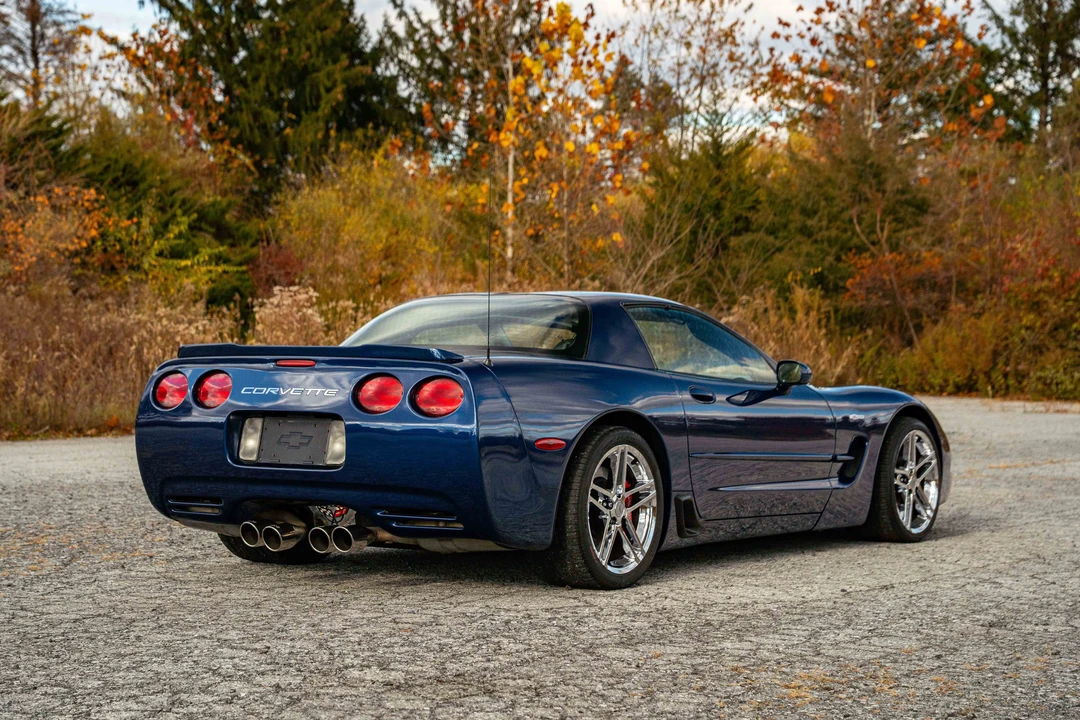 2004 Chevrolet Corvette C5 Z06 - Image 23 of 31