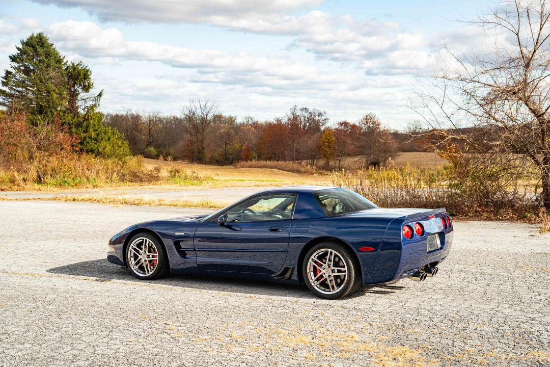 2004 Chevrolet Corvette C5 Z06 - Image 22 of 31