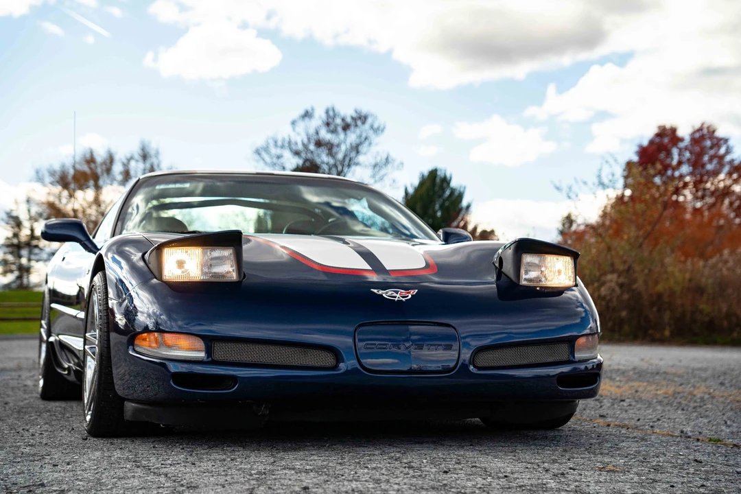 2004 Chevrolet Corvette C5 Z06 - Image 5 of 31