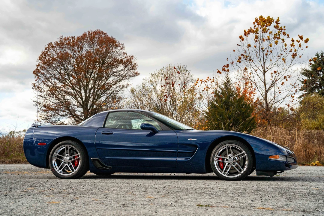 2004 Chevrolet Corvette C5 Z06 - Image 22 of 31