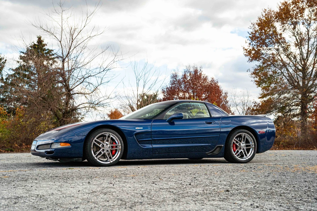 2004 Chevrolet Corvette C5 Z06 - Image 15 of 31