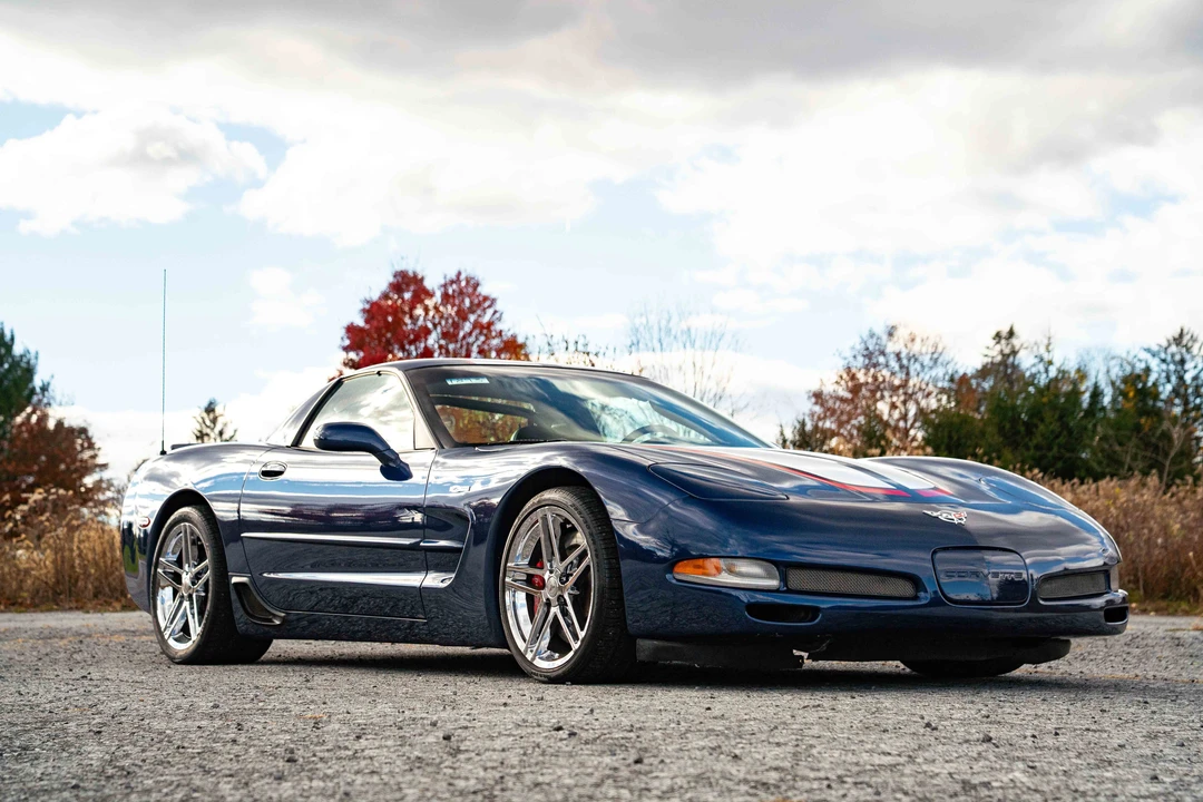 2004 Chevrolet Corvette C5 Z06 - Image 13 of 31