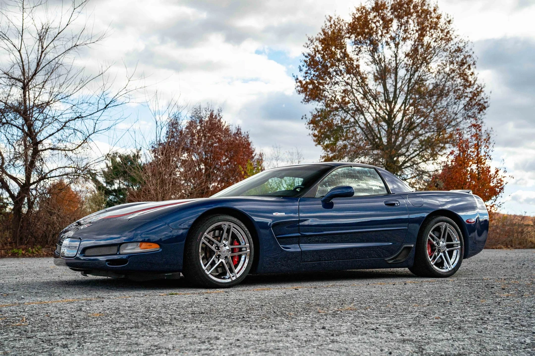 2004 Chevrolet Corvette C5 Z06 - Image 13 of 31