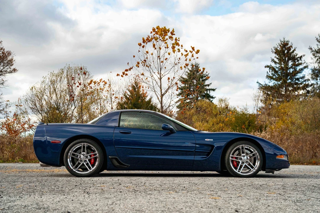 2004 Chevrolet Corvette C5 Z06 - Image 11 of 31