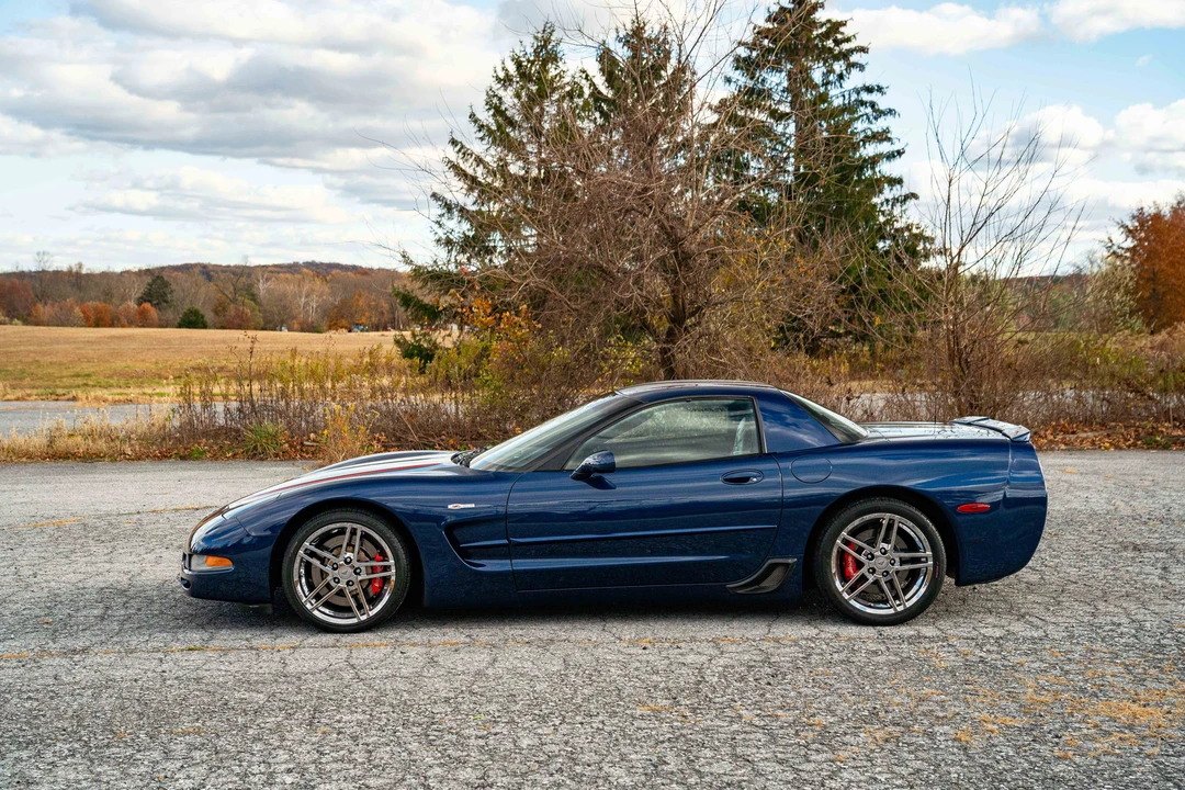 2004 Chevrolet Corvette C5 Z06 - Image 18 of 31