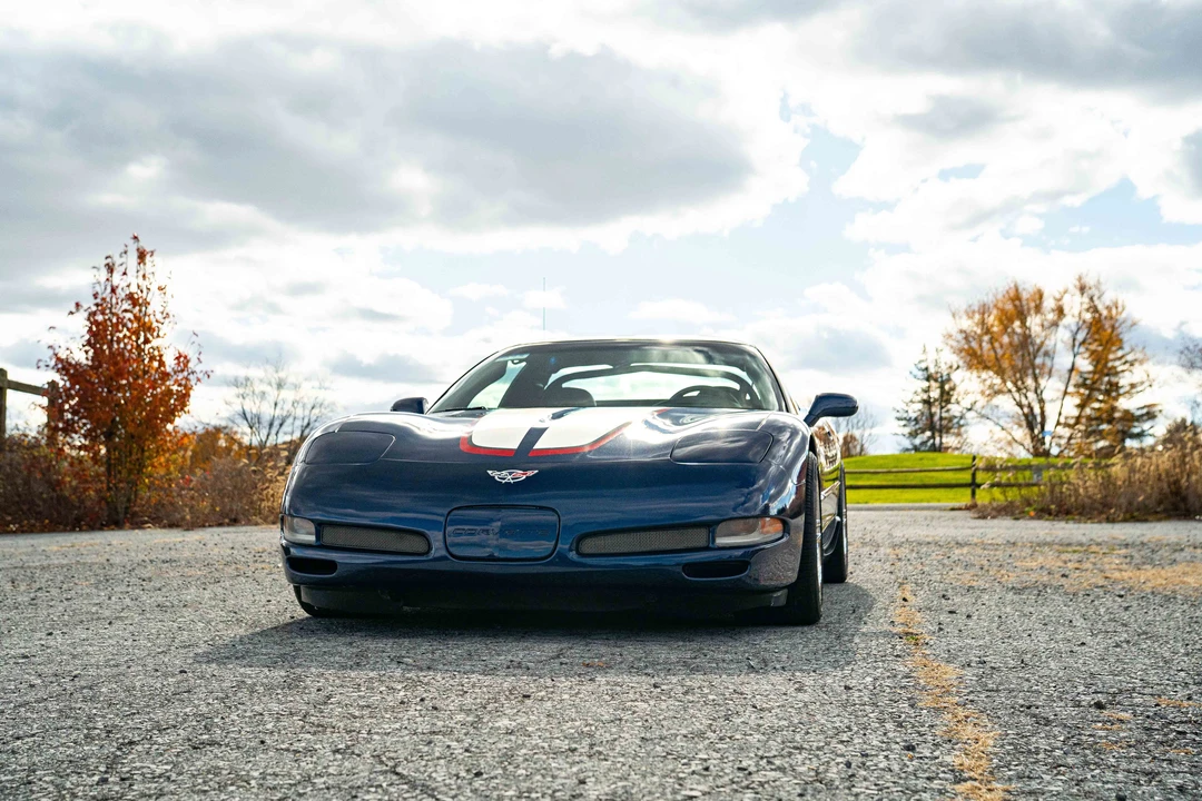 2004 Chevrolet Corvette C5 Z06 - Image 10 of 31