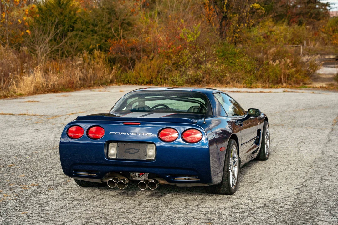 2004 Chevrolet Corvette C5 Z06 - Image 25 of 31