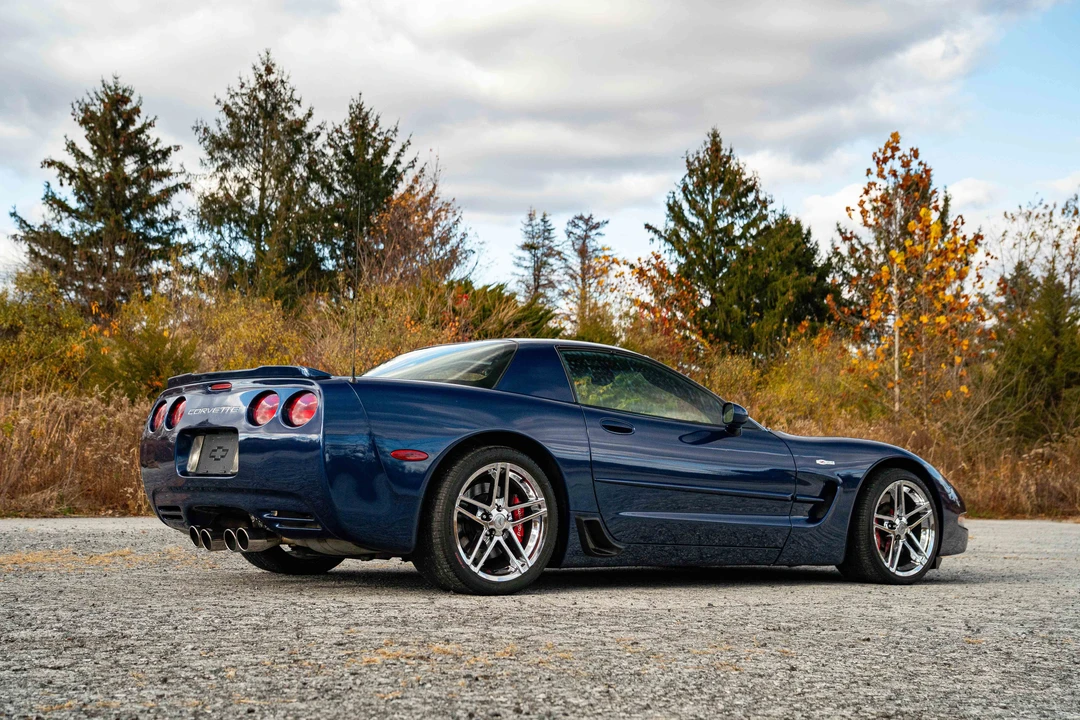 2004 Chevrolet Corvette C5 Z06 - Image 10 of 31