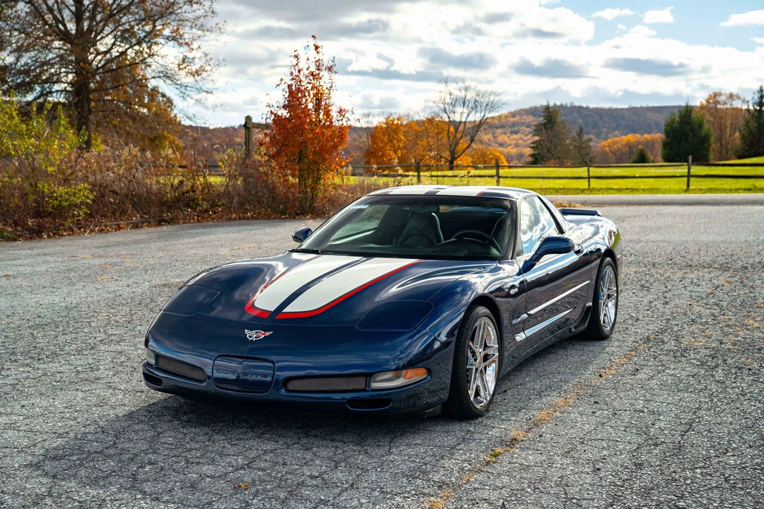 2004 Chevrolet Corvette C5 Z06 - Image 3 of 31