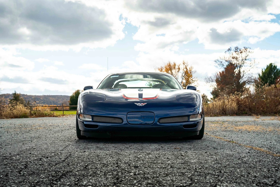 2004 Chevrolet Corvette C5 Z06 - Image 8 of 31