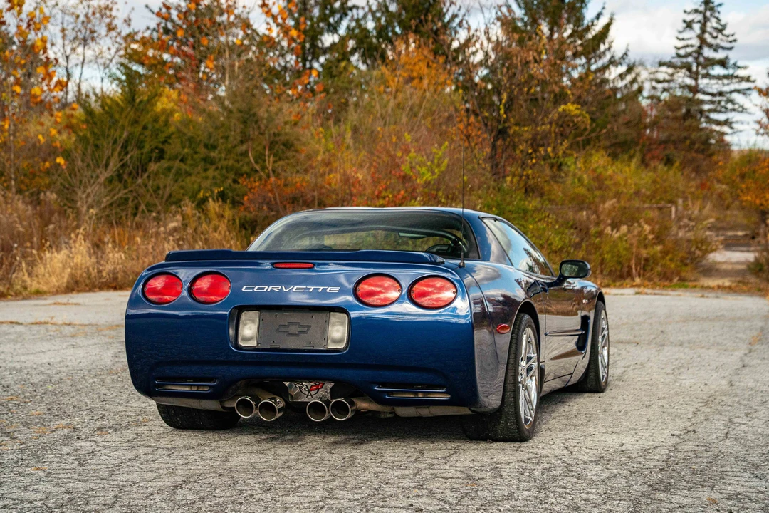 2004 Chevrolet Corvette C5 Z06 - Image 24 of 31
