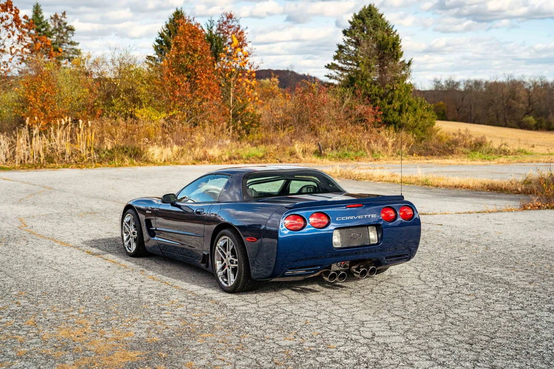 2004 Chevrolet Corvette C5 Z06 - Image 31 of 31