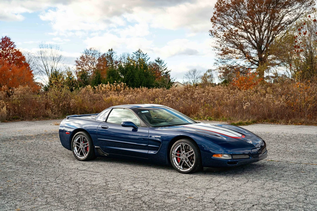 2004 Chevrolet Corvette C5 Z06 - Image 3 of 31