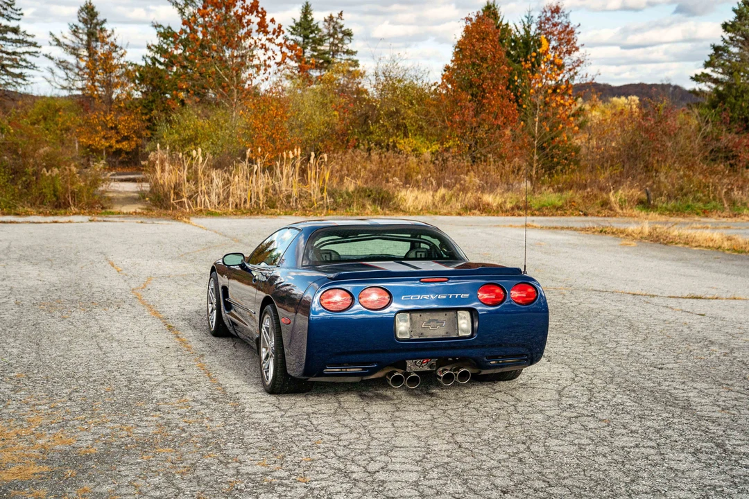 2004 Chevrolet Corvette C5 Z06 - Image 28 of 31