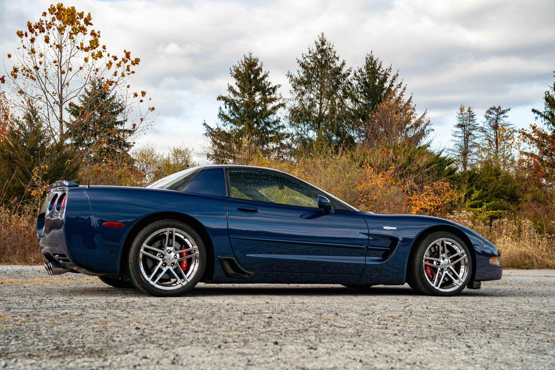 2004 Chevrolet Corvette C5 Z06 - Image 28 of 31