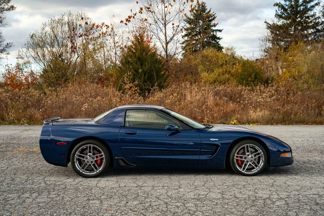2004 Chevrolet Corvette C5 Z06 - Image 30 of 31