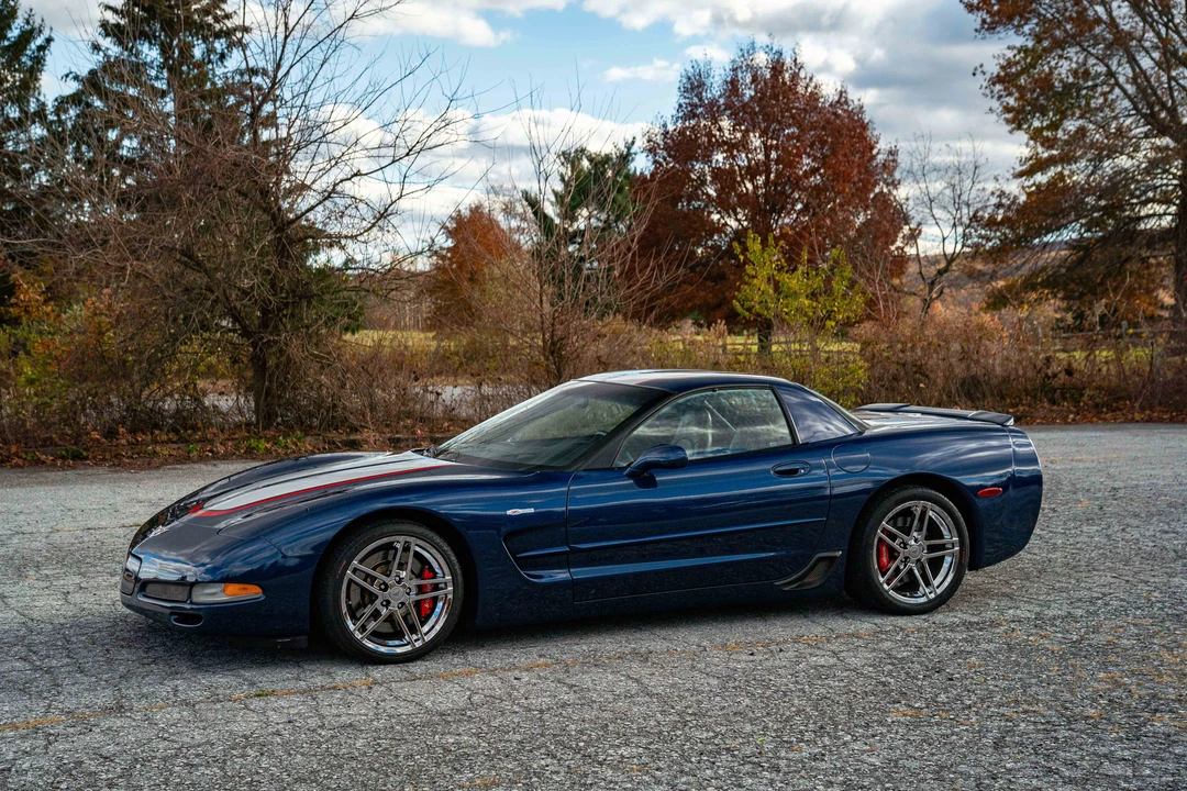 2004 Chevrolet Corvette C5 Z06 - Image 14 of 31