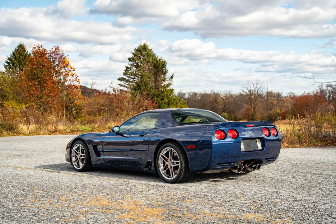 2004 Chevrolet Corvette C5 Z06 - Image 8 of 31