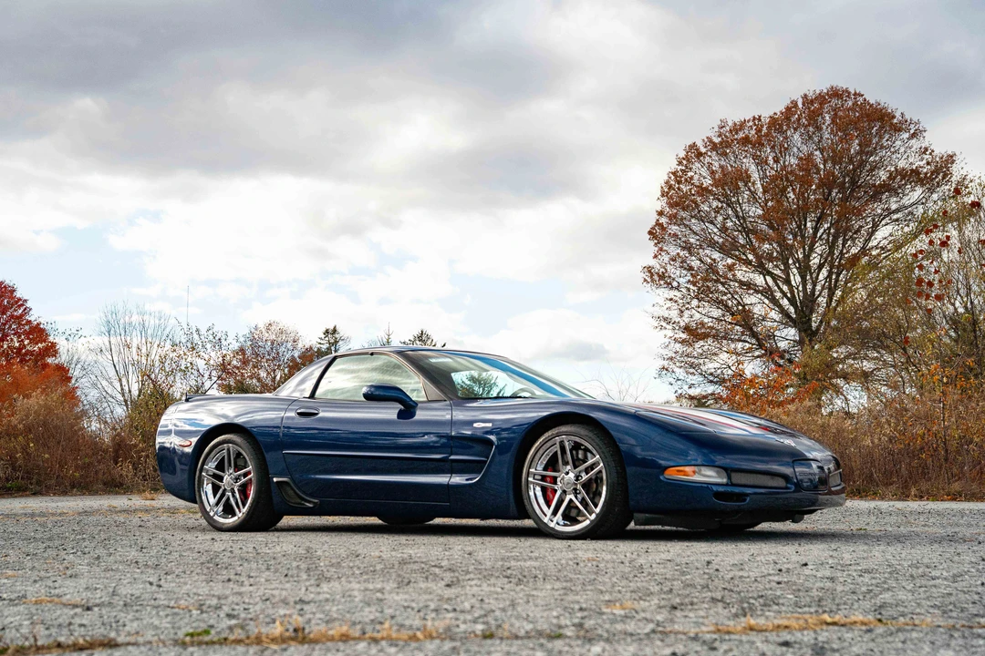 2004 Chevrolet Corvette C5 Z06 - Image 20 of 31
