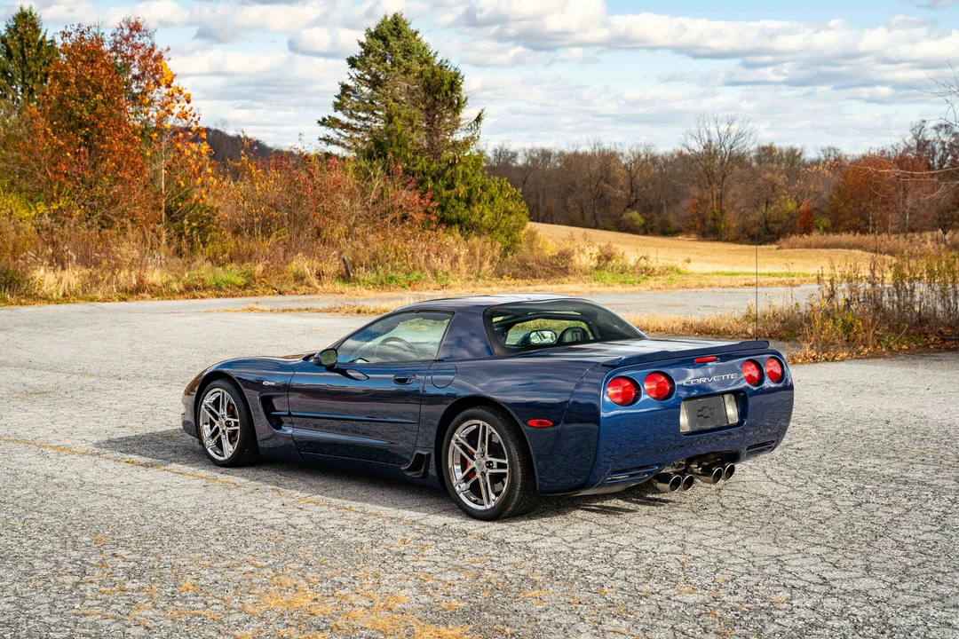 2004 Chevrolet Corvette C5 Z06 - Image 24 of 31