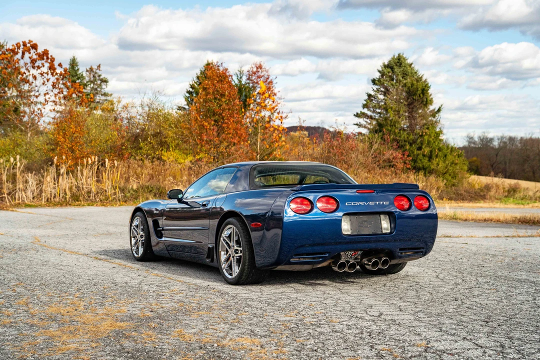 2004 Chevrolet Corvette C5 Z06 - Image 27 of 31