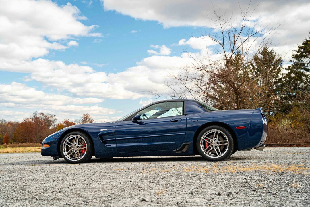 2004 Chevrolet Corvette C5 Z06 - Image 21 of 31
