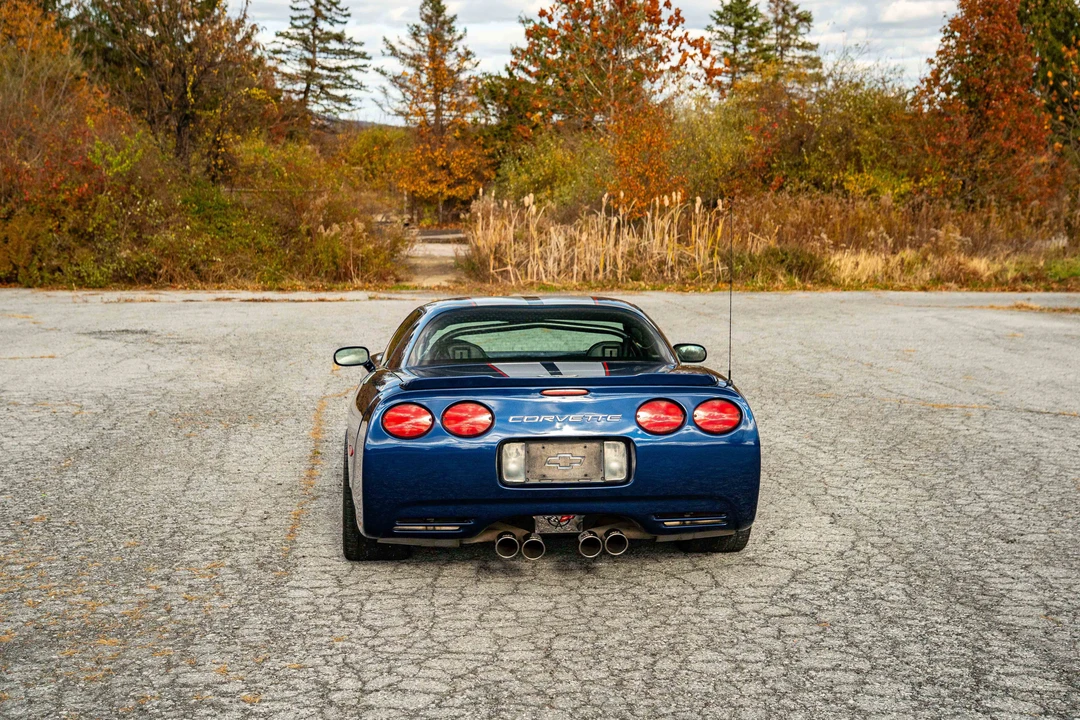 2004 Chevrolet Corvette C5 Z06 - Image 30 of 31