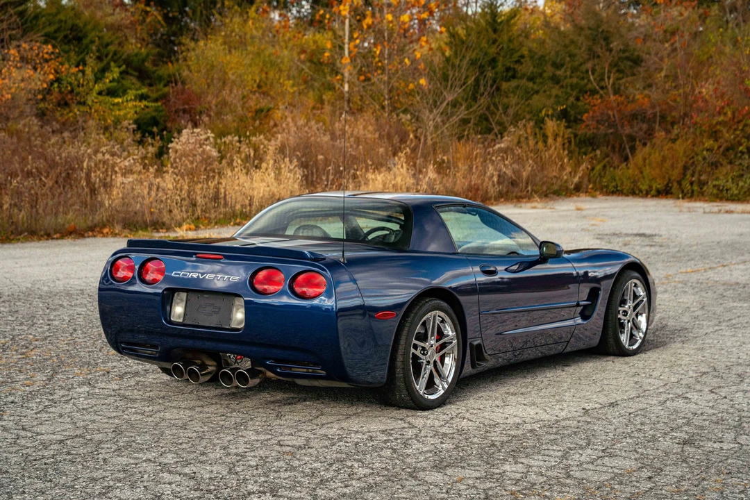 2004 Chevrolet Corvette C5 Z06 - Image 27 of 31