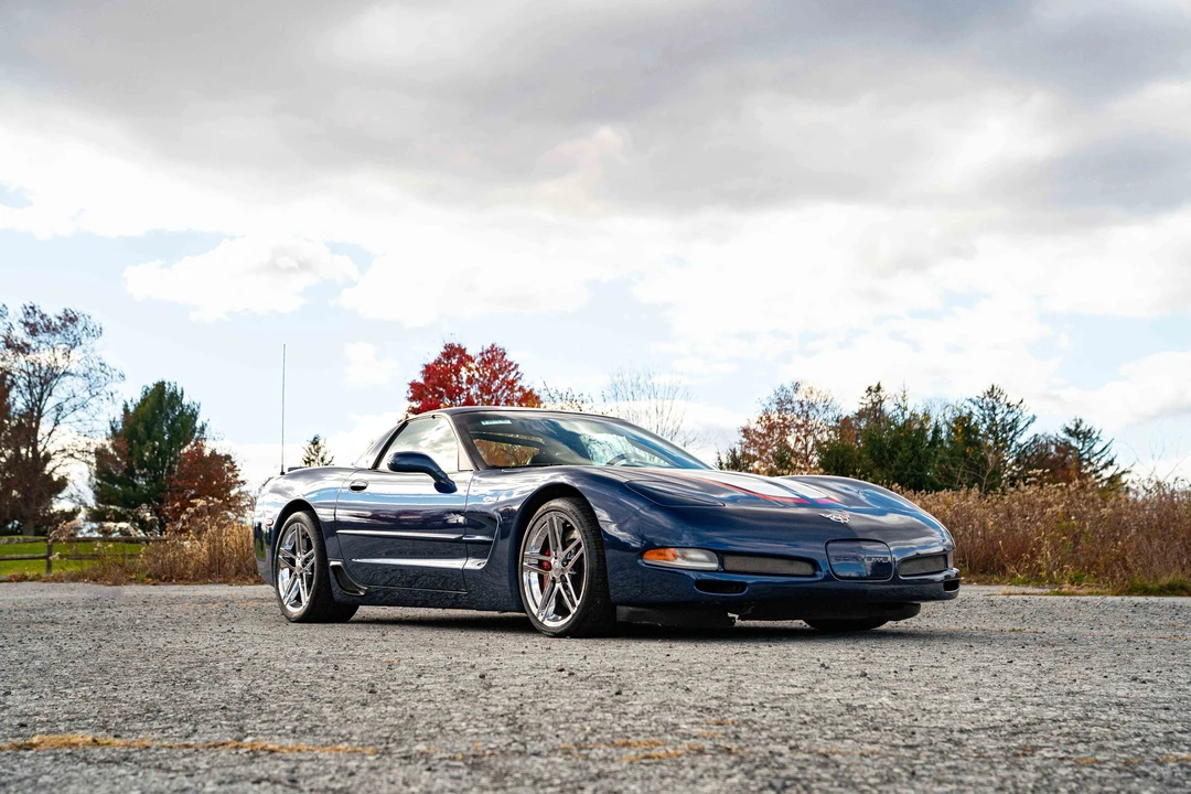 2004 Chevrolet Corvette C5 Z06 - Image 17 of 31