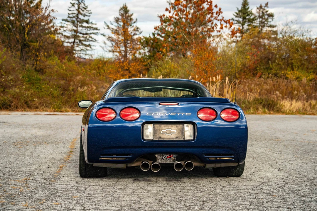 2004 Chevrolet Corvette C5 Z06 - Image 31 of 31