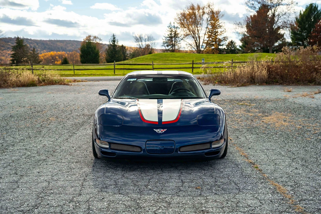 2004 Chevrolet Corvette C5 Z06 - Image 7 of 31