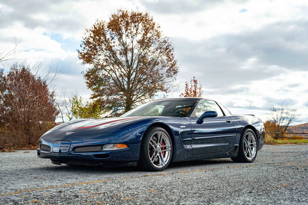 2004 Chevrolet Corvette C5 Z06 - Image 12 of 31