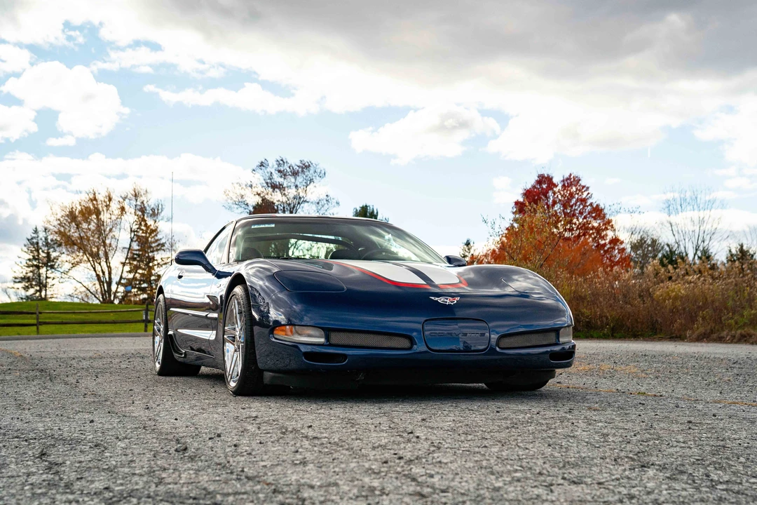 2004 Chevrolet Corvette C5 Z06 - Image 4 of 31