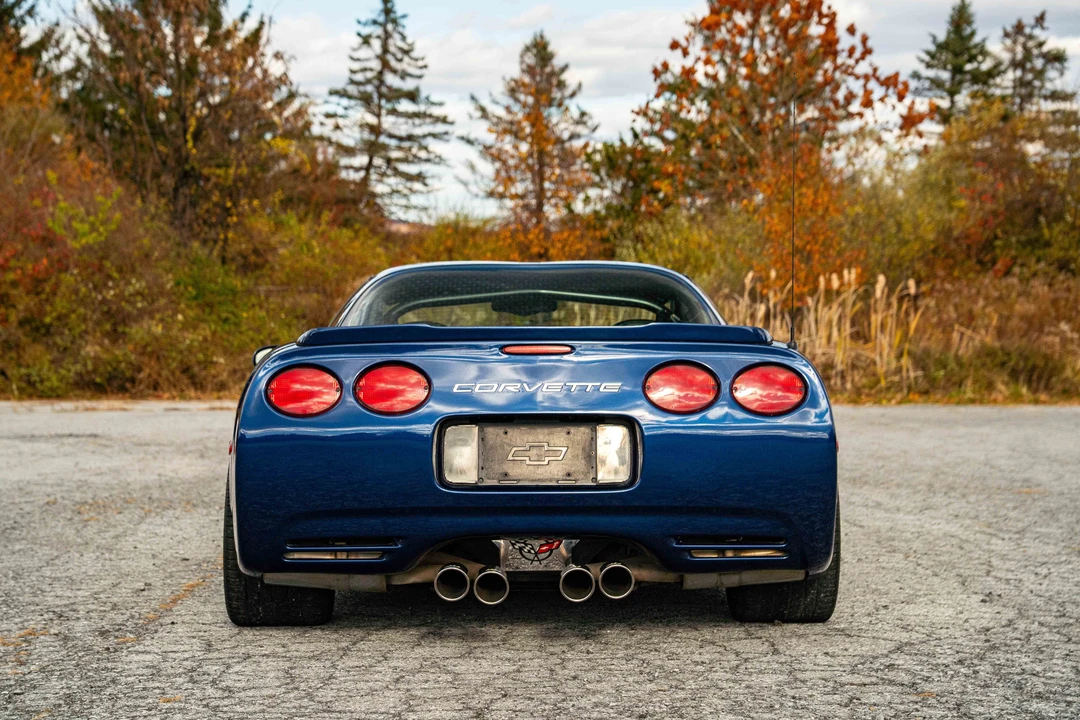 2004 Chevrolet Corvette C5 Z06 - Image 9 of 31