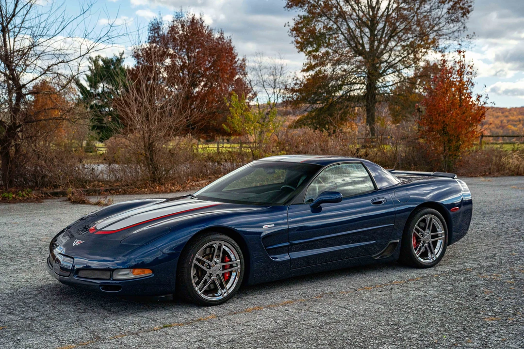 2004 Chevrolet Corvette C5 Z06 - Image 2 of 31