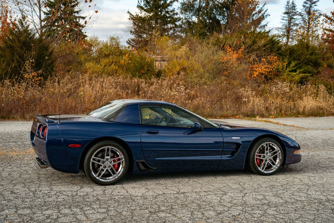 2004 Chevrolet Corvette C5 Z06 - Image 21 of 31
