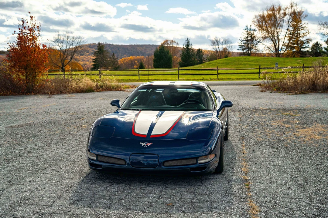 2004 Chevrolet Corvette C5 Z06 - Image 4 of 31