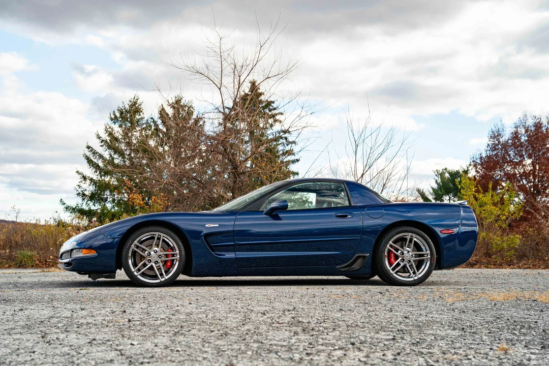 2004 Chevrolet Corvette C5 Z06 - Image 17 of 31