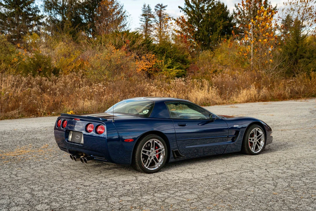 2004 Chevrolet Corvette C5 Z06 - Image 26 of 31