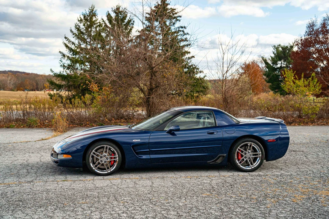 2004 Chevrolet Corvette C5 Z06 - Image 16 of 31