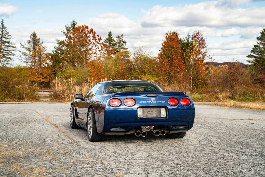 2004 Chevrolet Corvette C5 Z06 - Image 29 of 31