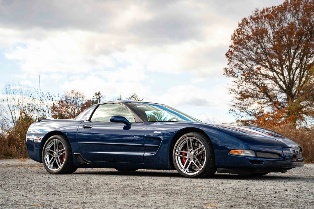 2004 Chevrolet Corvette C5 Z06 - Image 14 of 31