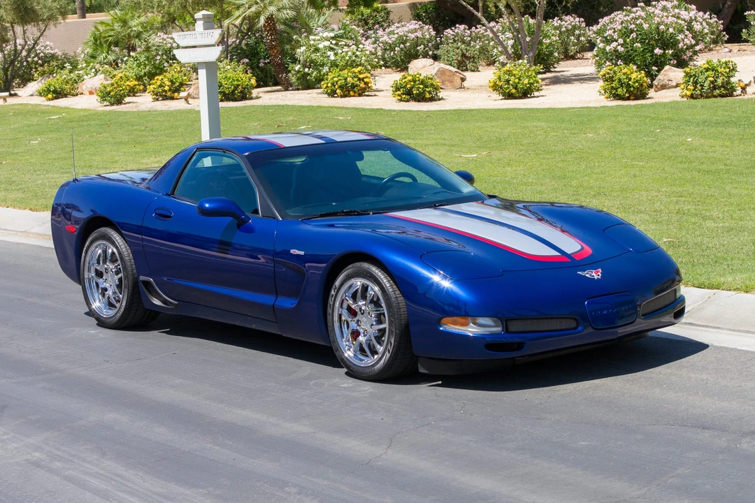 2004 Chevrolet Corvette C5 Z06 - Image 5 of 31