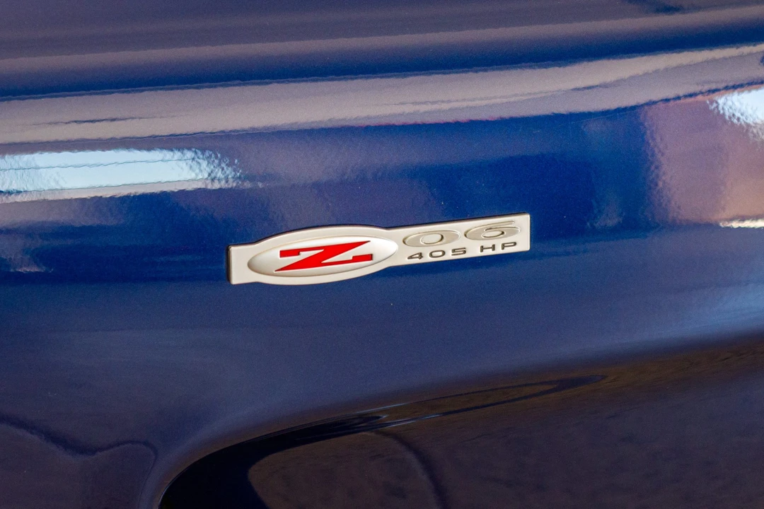 2004 Chevrolet Corvette C5 Z06 - Image 27 of 31